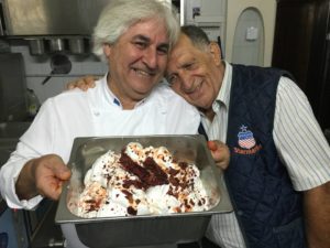 Da sx: Enzo Crivella e Pasquale Persico