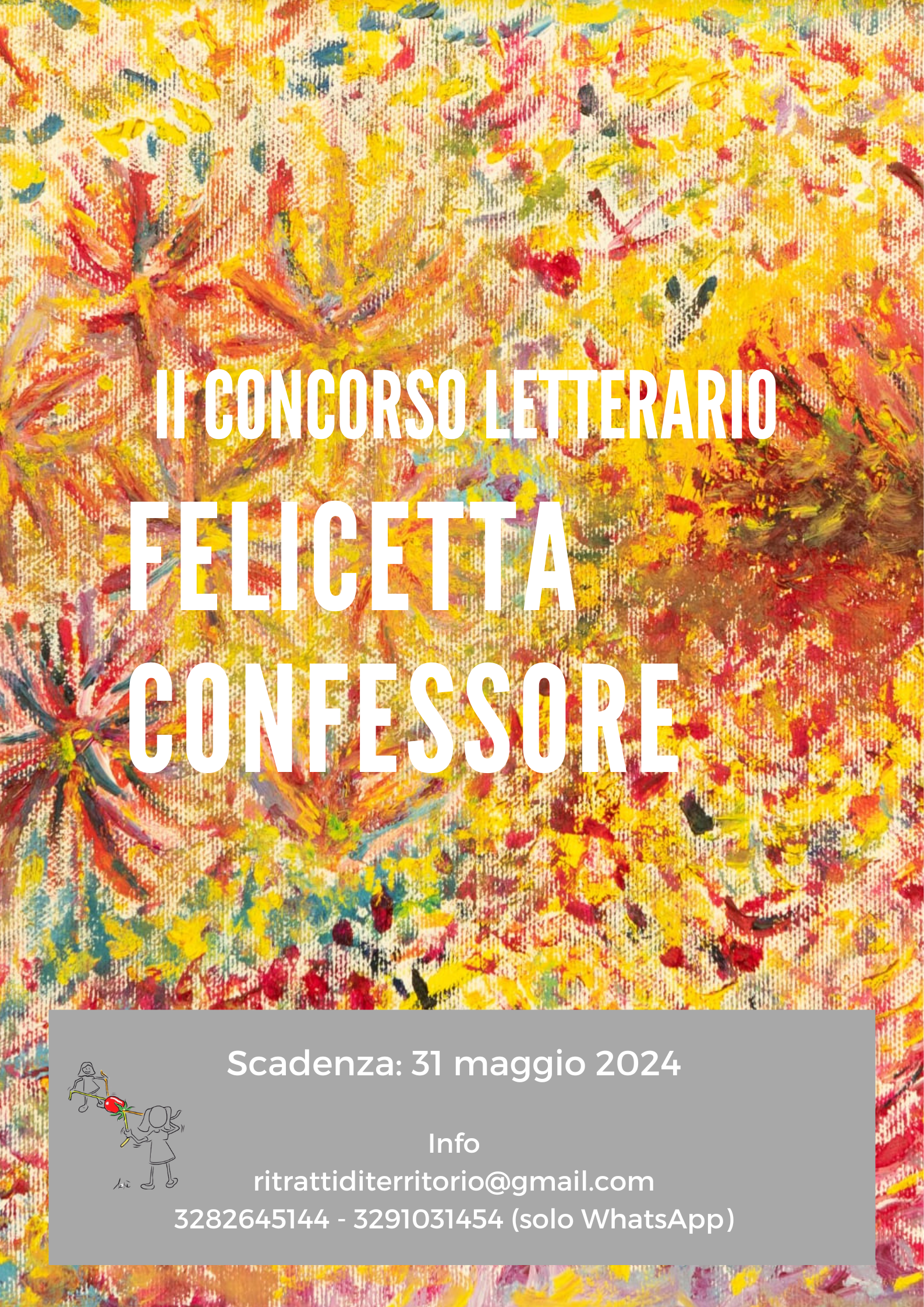 Locandina Felicetta Confessore II concorso