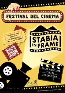 Stabia in Frame: l’appuntamento a novembre