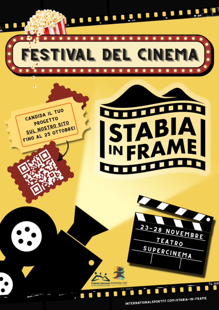 Stabia in Frame: l’appuntamento a novembre