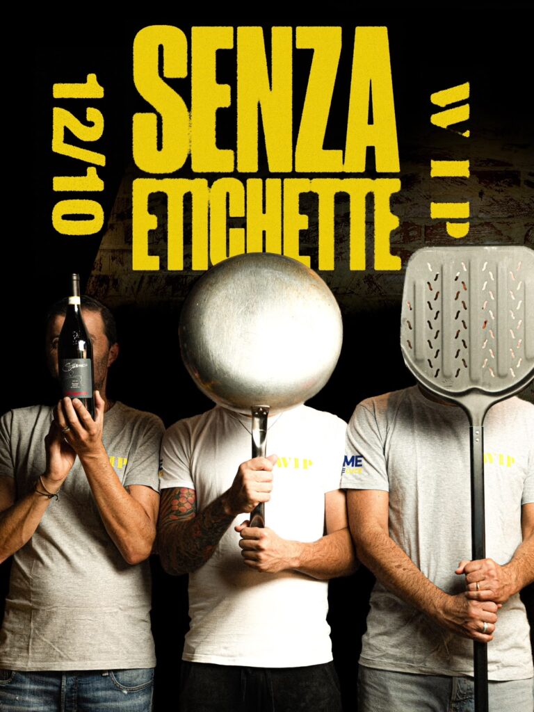 “Senza Etichette”: lunedì debutta il nuovo format by Wip